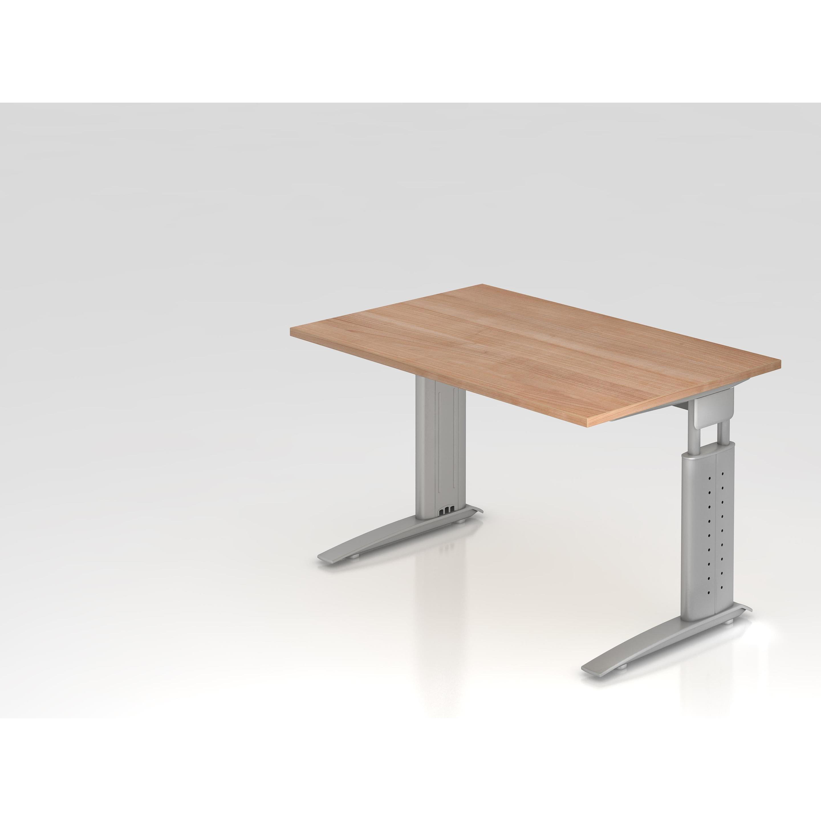 Hammerbacher, Schreibtisch, Serie U (1200 x 800 x 680 mm)