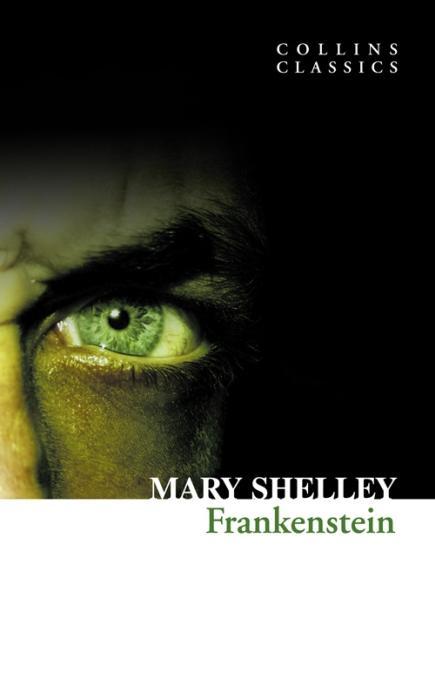 Produktbild Frankenstein, English edition (Englisch, Mary Shelley, 2010)