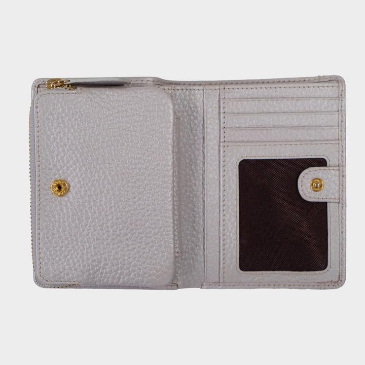 Actual product image Braun Büffel ALESSIA Mini silver grey