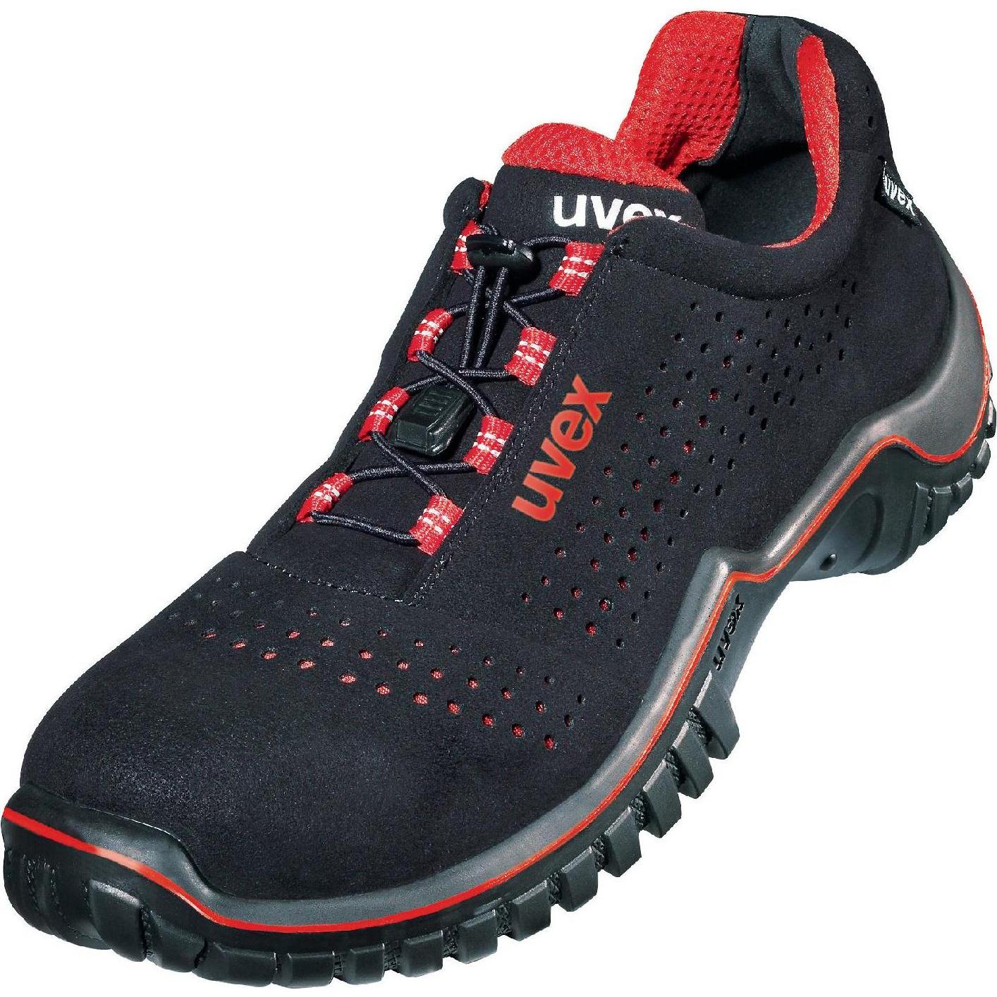 Uvex Safety, Scarpe da lavoro, stile di movimento (S1, 47)
