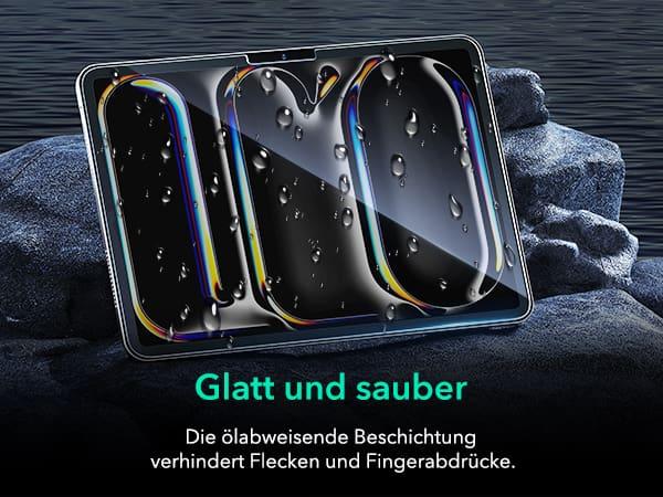 Image du produit ESR UltraFit Armorite Screen Protector für iPad Pro 11 (2024/2025) (2 pcs, Apple iPad Pro 11 2024, Apple iPad Pro 11 2025)