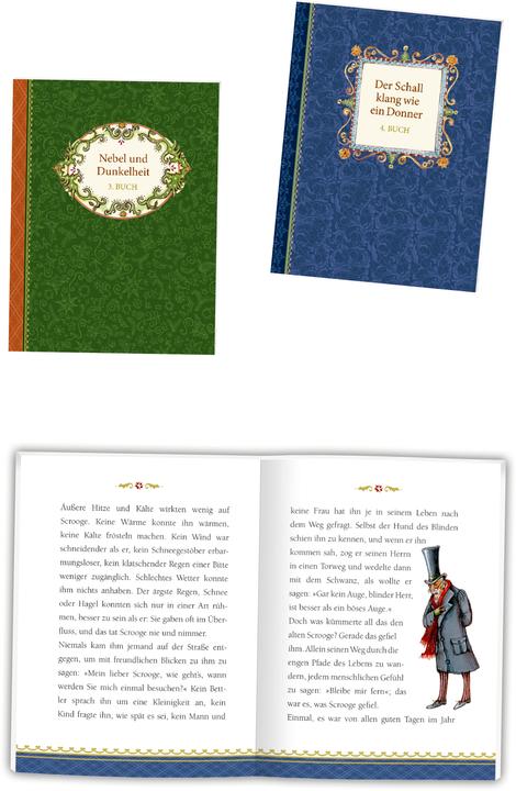 Produktbild Charles Dickens - Eine Weihnachtsgeschichte