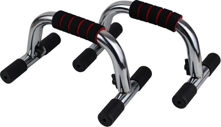 Master Basic grips for push-ups