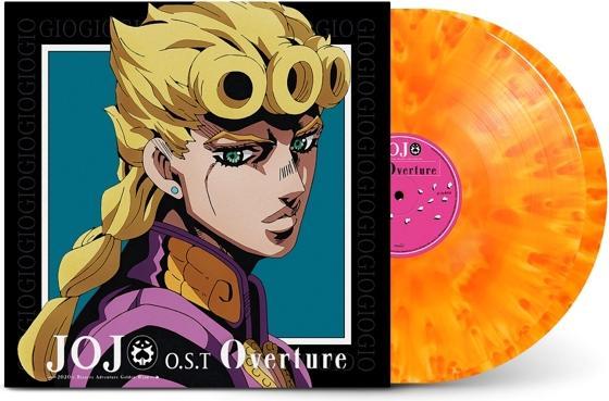 JoJo's Bizarre Adventure: Golden Wind/OST (Yugo Kanno, 2023)