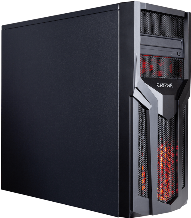 Produktbild Captiva G9AG 21V2 Ryzen 5 GTX 1650 (AMD Ryzen 5 5600X, 8 GB, 480 GB, GeForce GTX 1650)