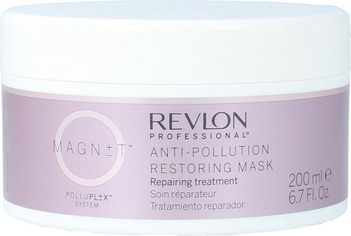 Revlon Magnet - Anti-Pollution Restoring Mask (200 ml)