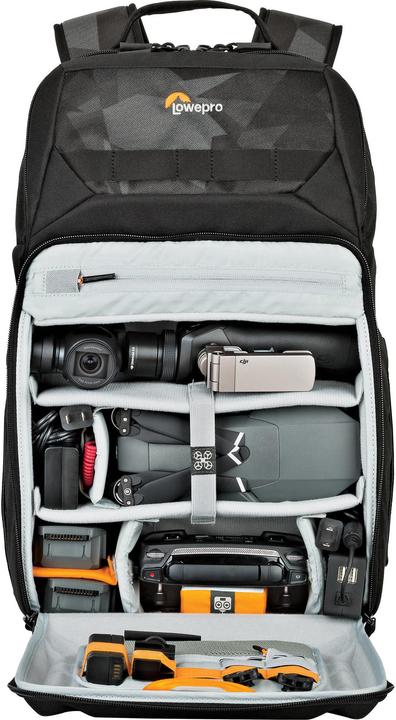 Immagine prodotto Lowepro DroneGuard BP 250 Nero (Borsa a tracolla per fotocamera)