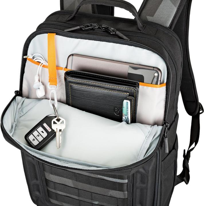 Immagine prodotto Lowepro DroneGuard BP 250 Nero (Borsa a tracolla per fotocamera)