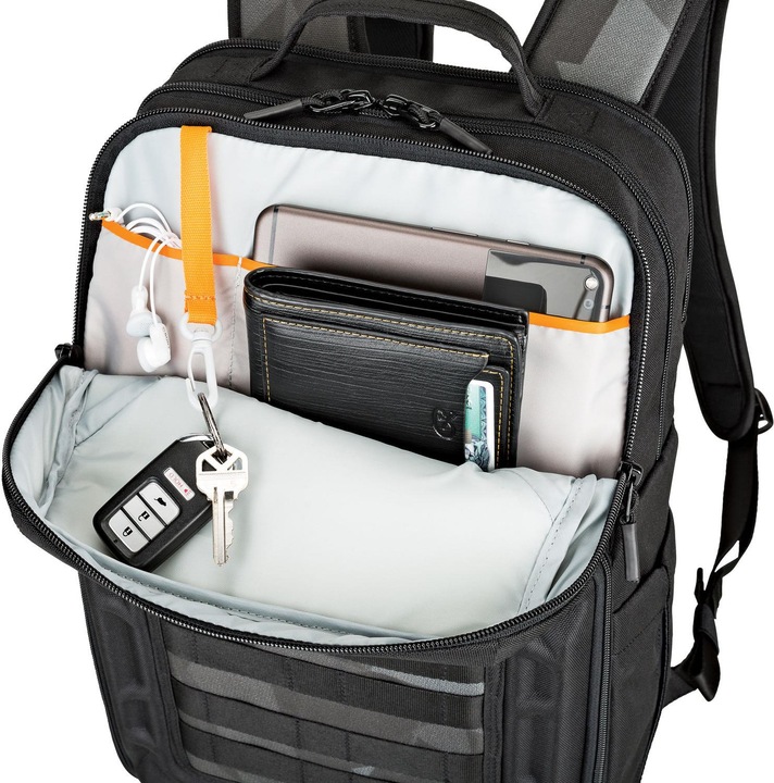 Produktbild Lowepro DroneGuard BP 250 Black (Kamera Schultertasche)