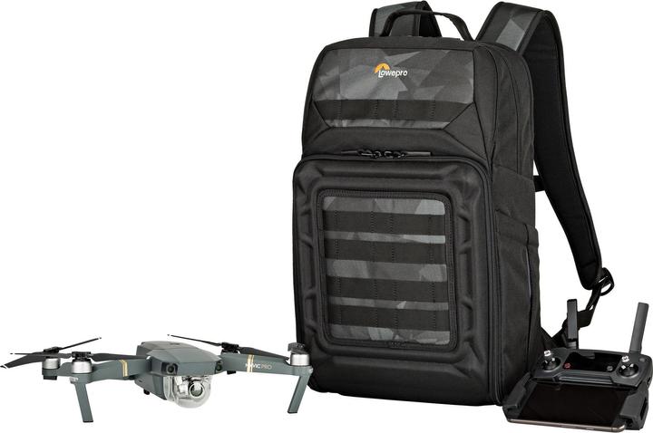 Immagine prodotto Lowepro DroneGuard BP 250 Nero (Borsa a tracolla per fotocamera)