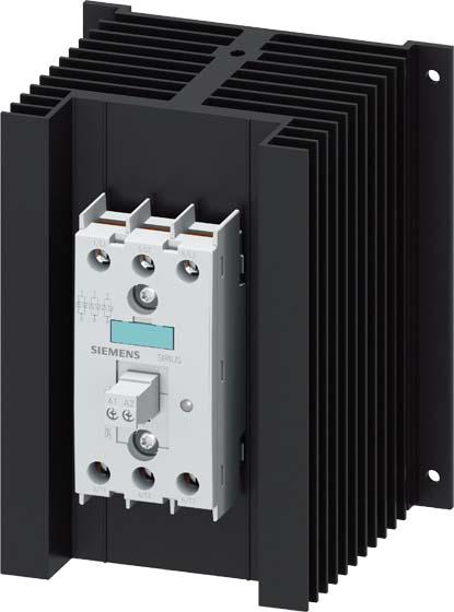 Image du produit Siemens Contacteur à semi-conducteurs SIEM