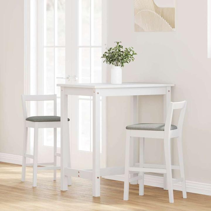 Actual product image vidaXL Barhocker