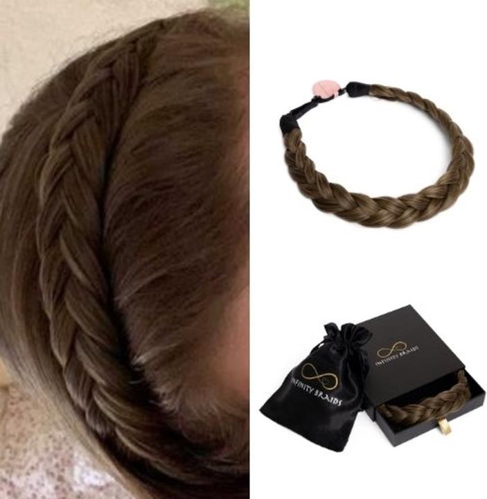 Immagine prodotto Infinity Braids Regular Braid Lizzy Cyber Glam