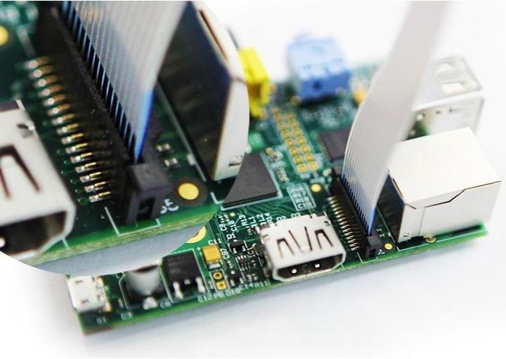 Actual product image Raspberry Pi NoIR (Camera)