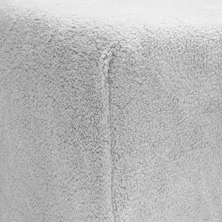 Actual product image Sleeptime Teddy fitted sheet (180 x 200 cm)