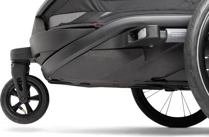 Actual product image hamax Outback Next Fahrradanhänger für 1 Kind