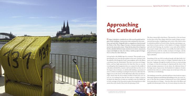 Produktbild Der Kölner Dom (Deutsch, Csaba Peter, Rudolph Rakoczy, 2020)