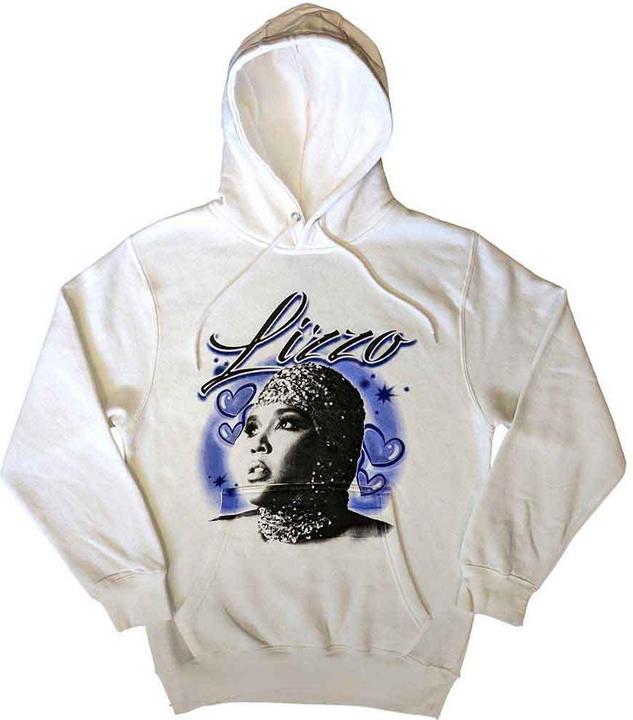 Lizzo Special Hearts Airbrush (Hoodie)
