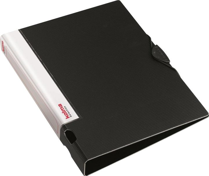 Image du produit Kolma Classeur à anneaux Selection A4 Recycling 2 anneaux hauteur de remplissage 3 cm noir (A4, 40 mm, 1 pièce(s))