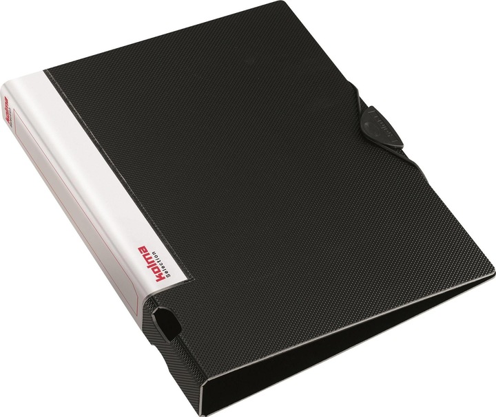 Immagine prodotto Kolma Raccoglitore ad anelli Selezione A4 Riciclaggio 2 anelli altezza di riempimento 3 cm nero (A4, 40 mm, 1 x)