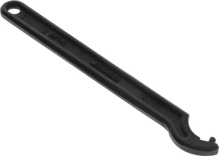 Productafbeelding Gedore 40 2022 haaksleutel vorm B 2022 (20 mm, 22 mm)