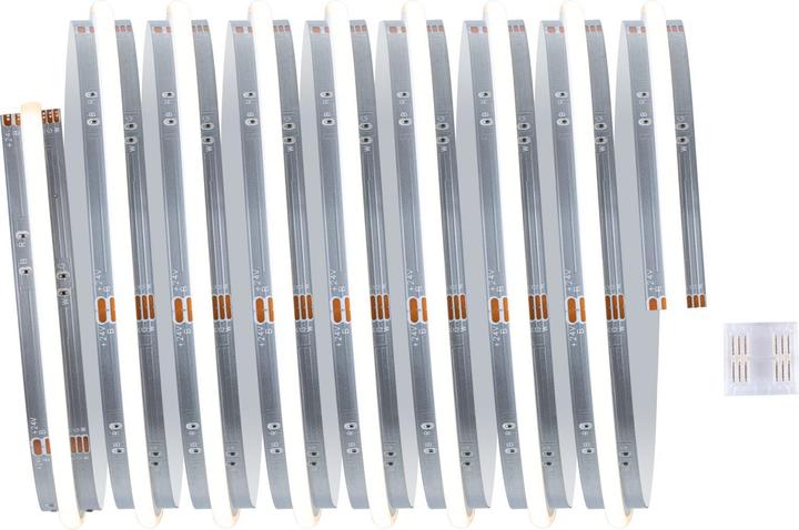 Actual product image Paulmann MaxLED 500 Stripe Set (RGBW, 250 cm, Indoor)