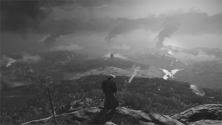 Produktbild Sony Ghost of Tsushima (PS4, Multilingual)