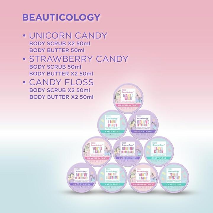 Image du produit Baylis & Harding Coffret de soins corporels Licorne 10 pièces (Set soin du corps)