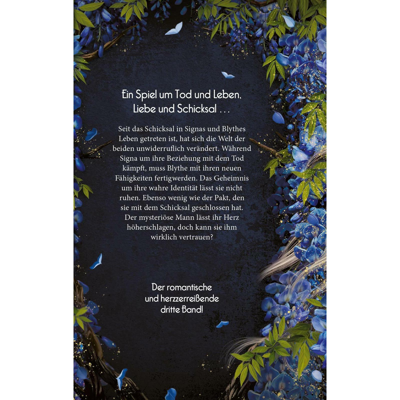 Thumbnail - Wisteria – Die Liebe des Todes (Belladonna 3), Kinderbücher von Adalyn Grace