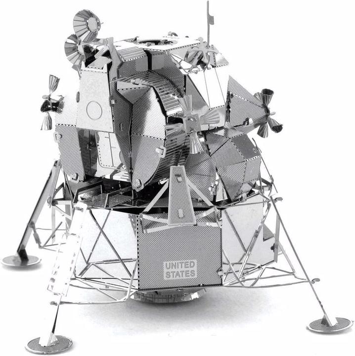 Image du produit Metal Earth Module lunaire Apollo