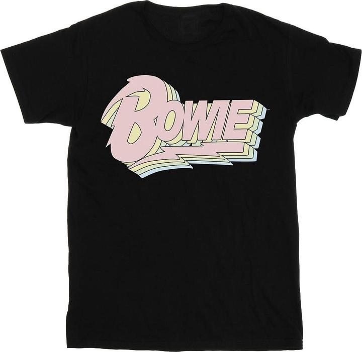 Produktbild David Bowie Pastel Bowie TShirt (4XL)