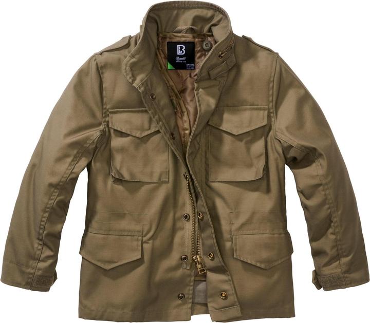 Actual product image Brandit Kids M65 Standard Jacket - 16201 (122, 128)