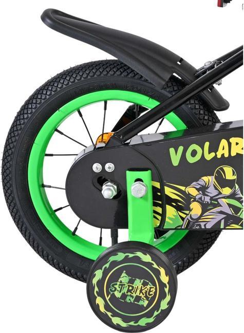 Produktbild Volare - Children's Bicycle 12 - Thombike Green/Black (51256) (12")
