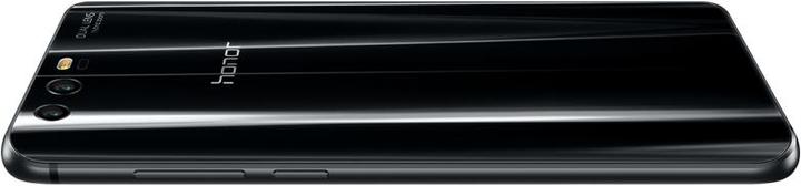 Produktbild Honor 9 Premium (64 GB, Midnight Black, 5.15", Hybrid Dual SIM, 4G)