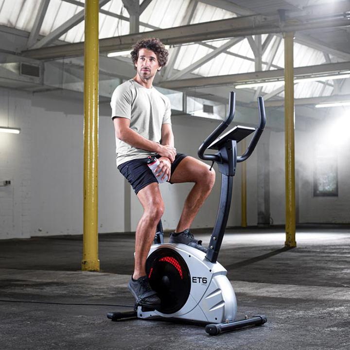 Actual product image Christopeit Ergometer
