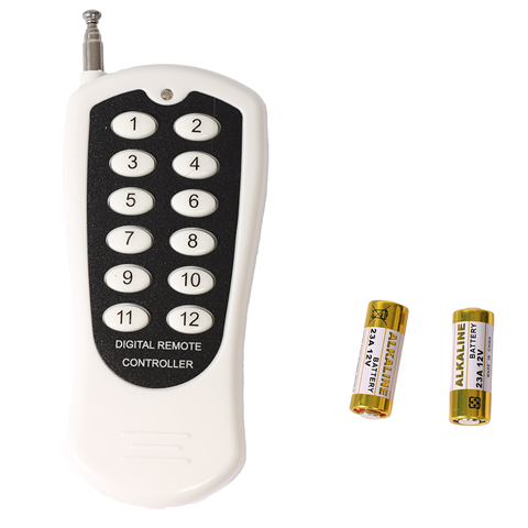Produktbild Studioking Hintergrundsystem Elektrisch B-6WE für 6 Rollen (272 cm, 72 cm)
