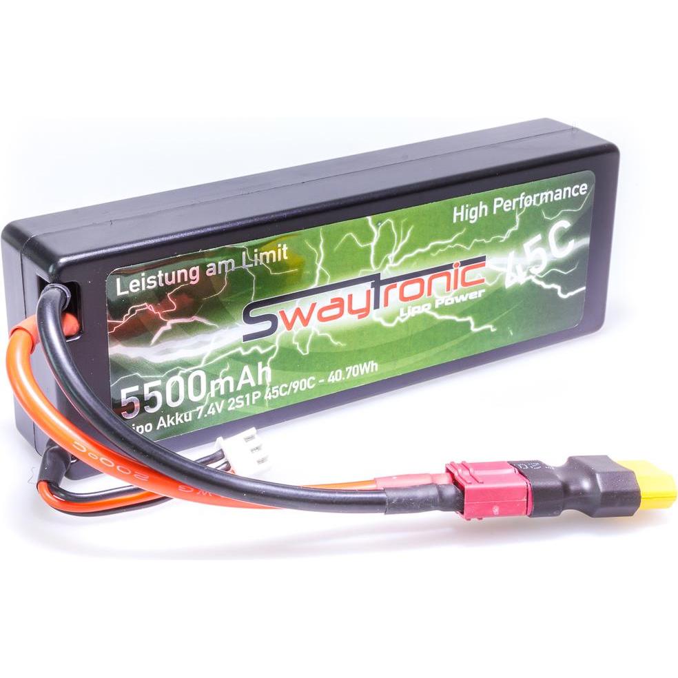 Swaytronic Akku (7.40 V, 5500 mAh)