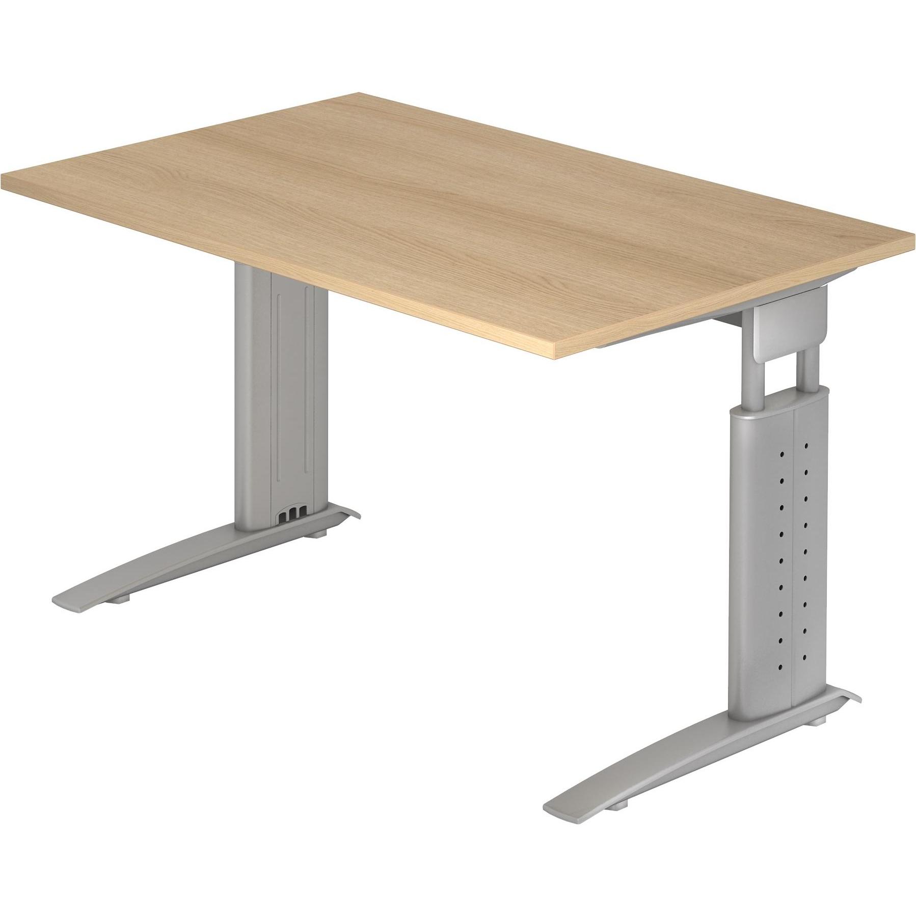 Hammerbacher, Schreibtisch, Serie U (1200 x 800 x 680 mm)