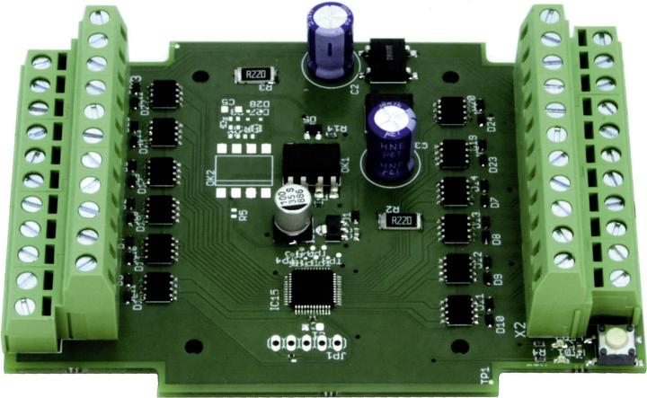 Actual product image Tams Elektronik 43-02126-01 WD-12 Weichendecoder