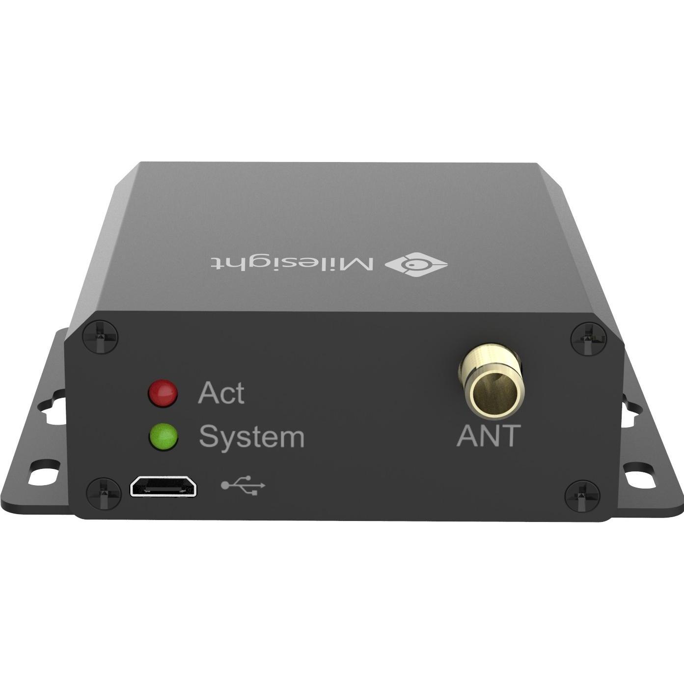 Milesight iot ind cellular controller uc3422, Netzwerkkamera