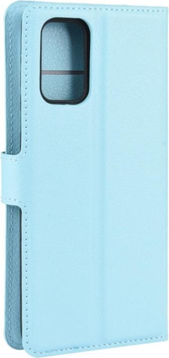 Produktbild Screenguard Samsung Galaxy S20 FE Leather Guard Lederhülle (Samsung Galaxy S20 FE)