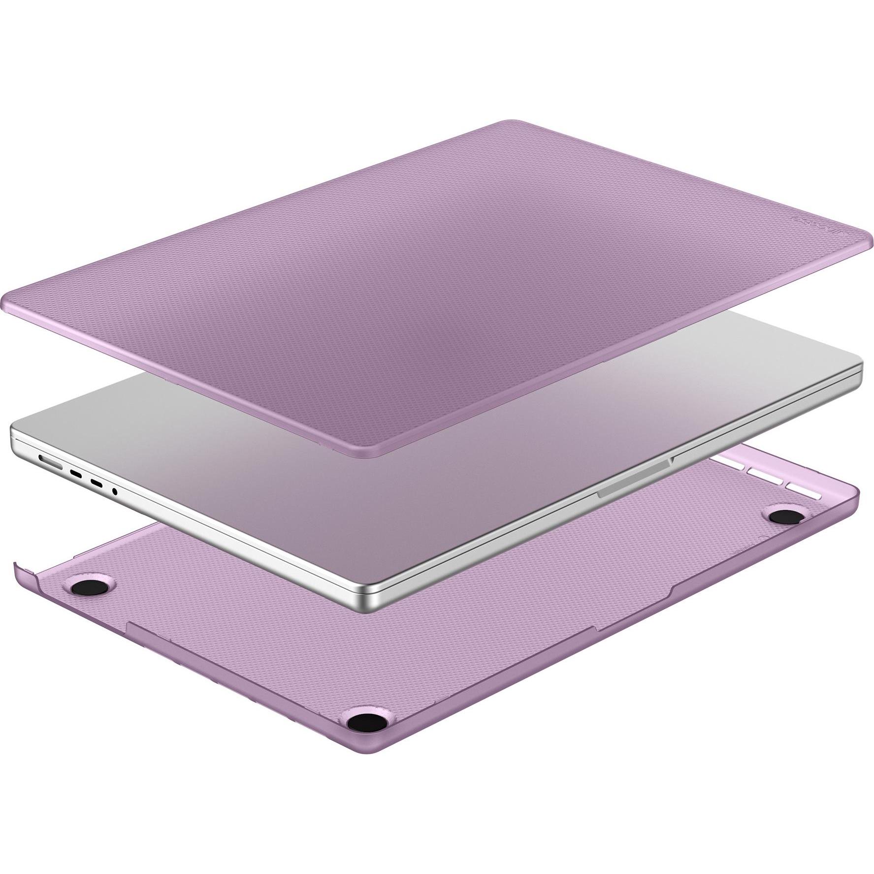 Thumbnail - Incase Hardshell Dots (16", Apple), Notebooktasche, Rosa