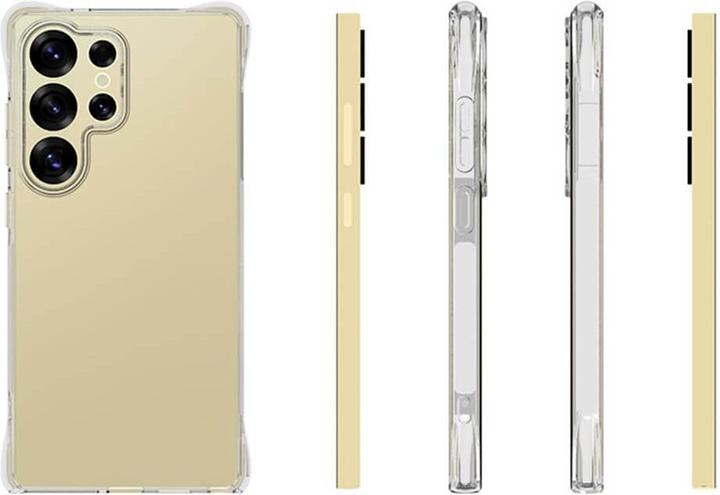 Image du produit Cover-Discount Galaxy S25 Ultra - Drop Protection Silikon Case (Samsung Galaxy S25 Ultra)
