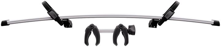 Actual product image Thule VeloSpace XT Bike Adapter (Silver, Black)