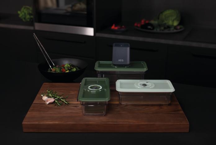 Actual product image AEG AVFK1+ Vacuum Fresh Kit