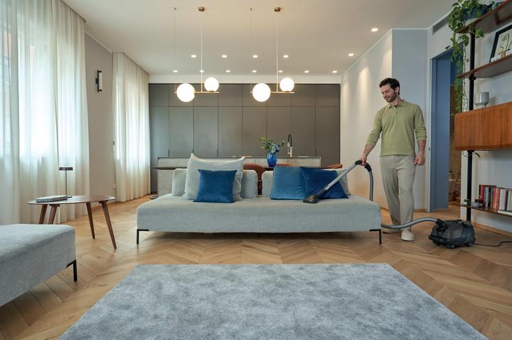 Actual product image Hoover HE210P 011