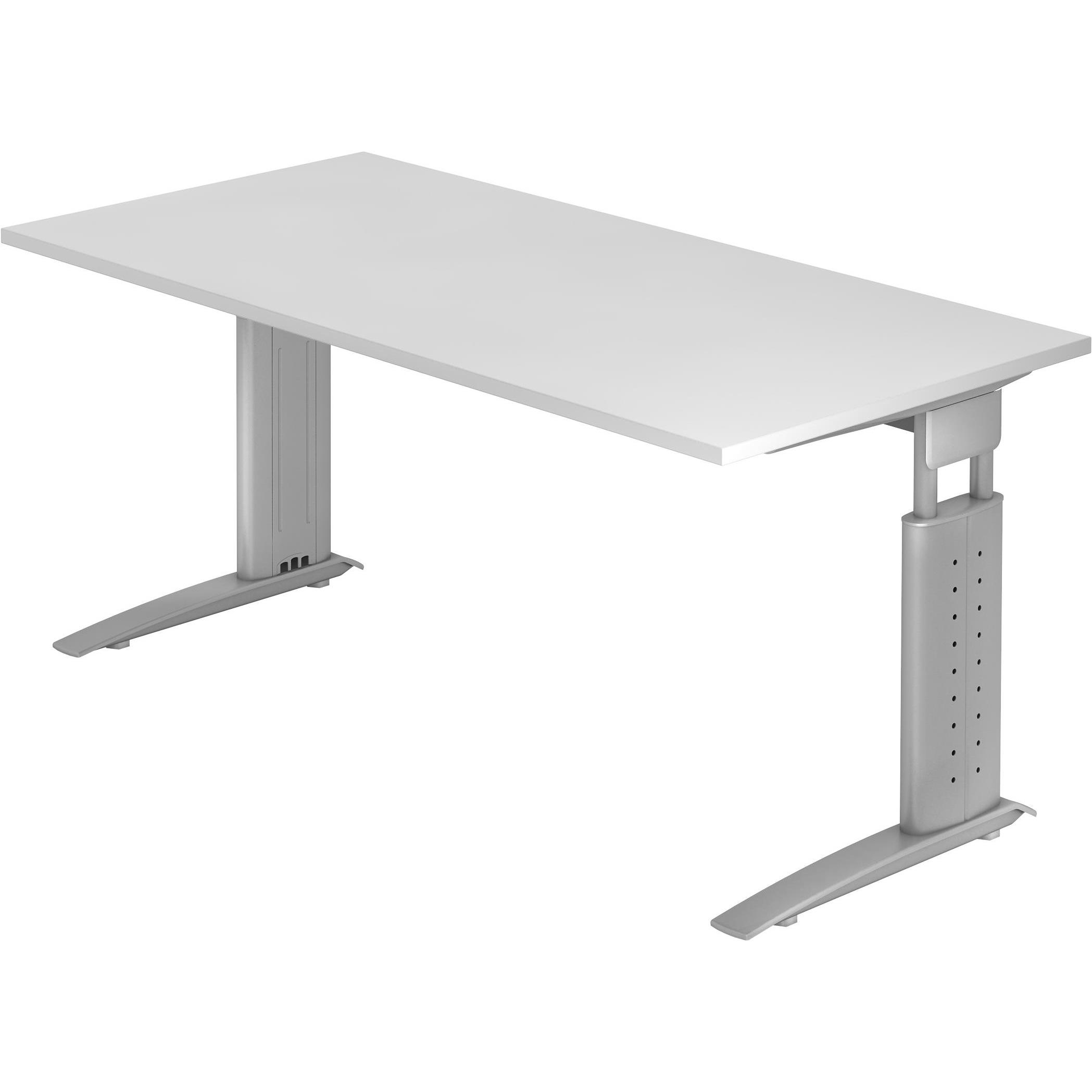 Hammerbacher, Schreibtisch, Serie U (1600 x 800 x 680 mm)
