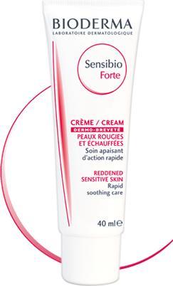 Image du produit Bioderma Sensibio Forte (40 ml, Crème de jour)