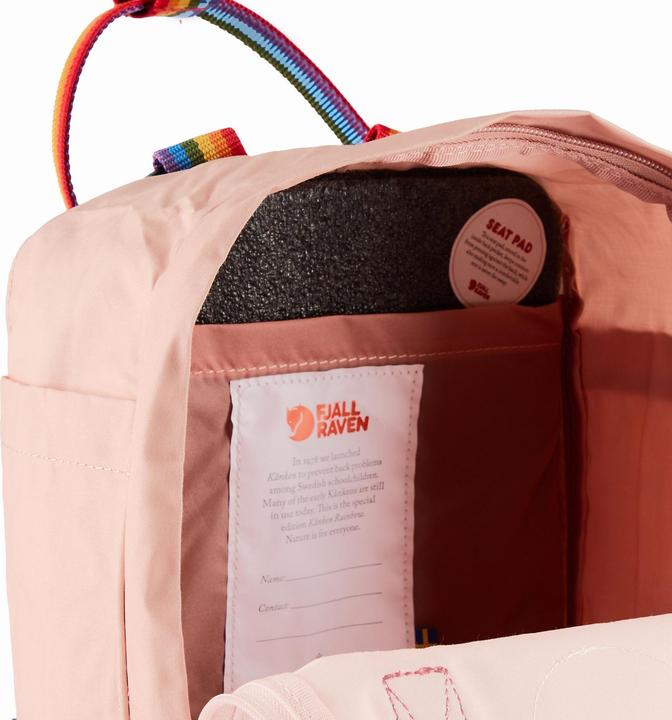 Produktbild Fjällräven Kånken Rainbow Mini (7 l)