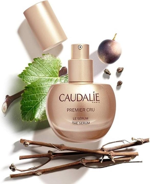 Actual product image Caudalie Premier Cru - The quintessence of anti-aging (30 ml)